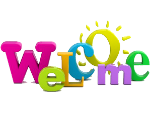 Welcomeeee... ! Welcomeee