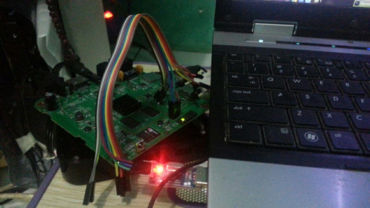 USB PL2303 ke LAPTOP
