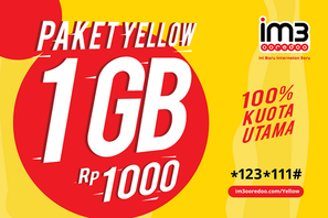 Indosat IM3