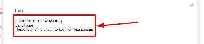 Author Blog bangHasan