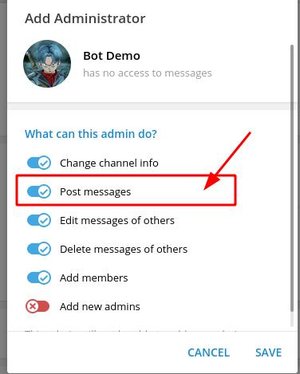 Permisi Bot Permisi Bot