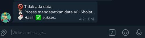 Membuat Pemicu Trigger