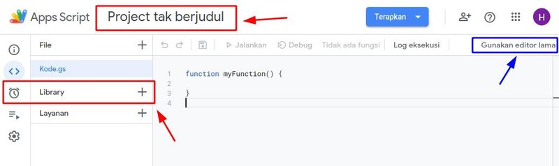 Halaman Baru Halaman Baru
