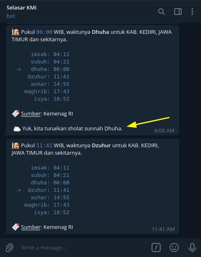 Screenshot Reminder Screenshot Reminder