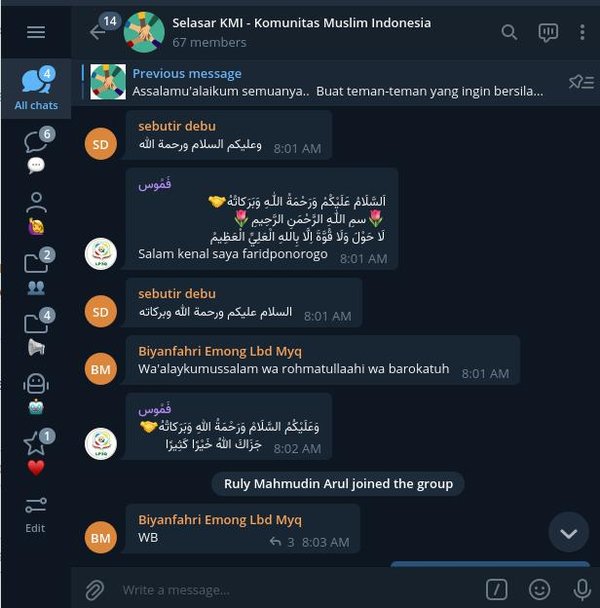 Selasar KMI Selasar KMI