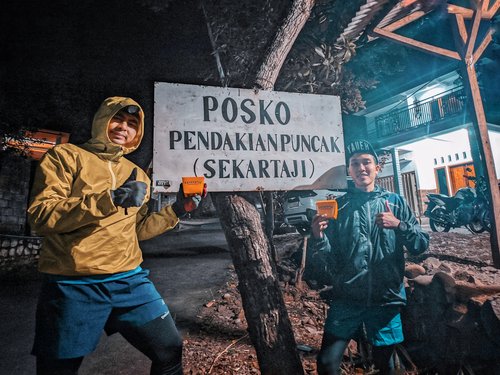 Posko Basecamp Posko Basecamp