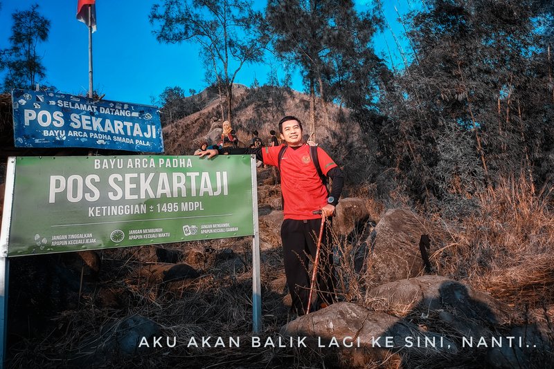 Pos Sekartaji Pos Sekartaji