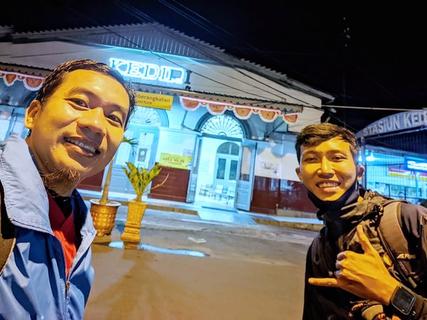 Stasiun Kediri Stasiun Kediri