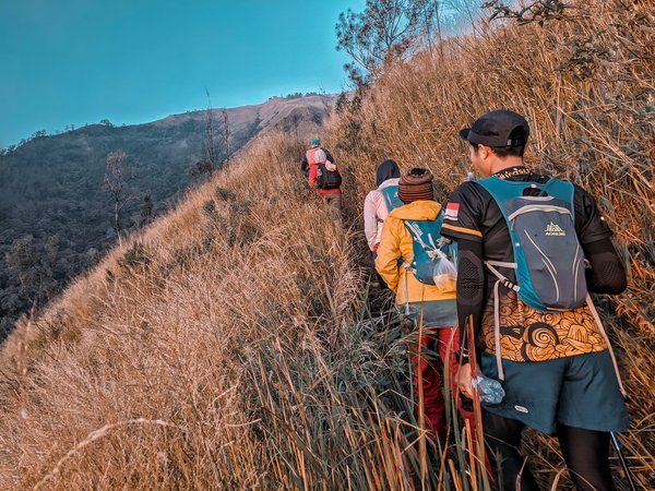 Step Langkah demi Langkah