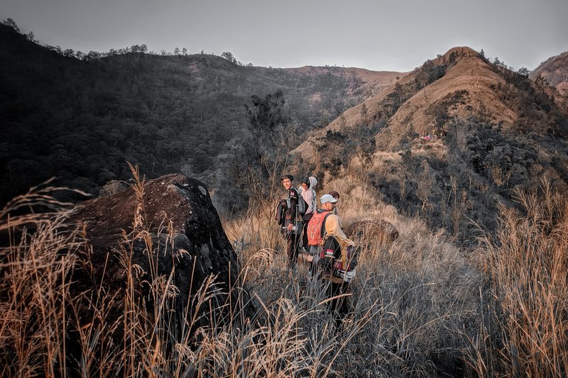 Step Langkah demi Langkah