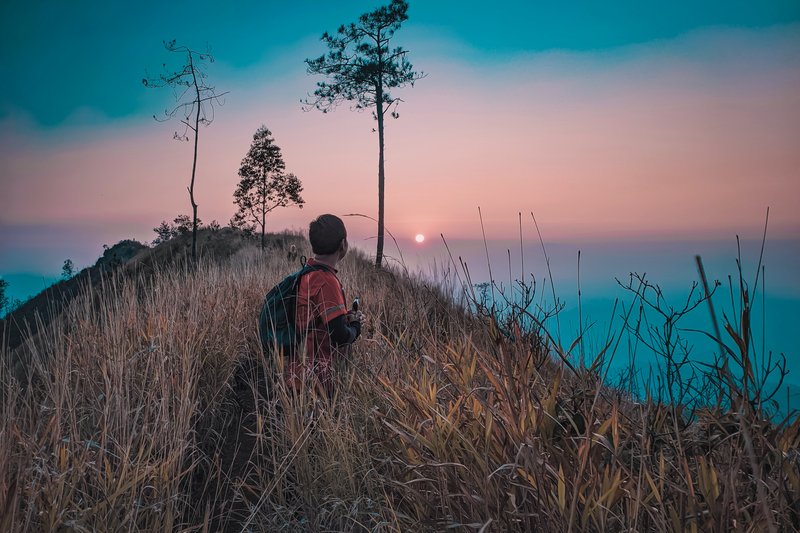 Sunrise Wilis Limas Sekartaji Nganjuk