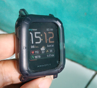 Watchface bangHasan Bumper