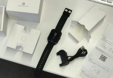 Amazfit BIP isi box
