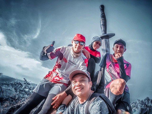 Trail Run bareng Trabas