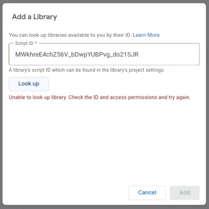 Library ver.2 "ID Lib Tidak Ketemu"