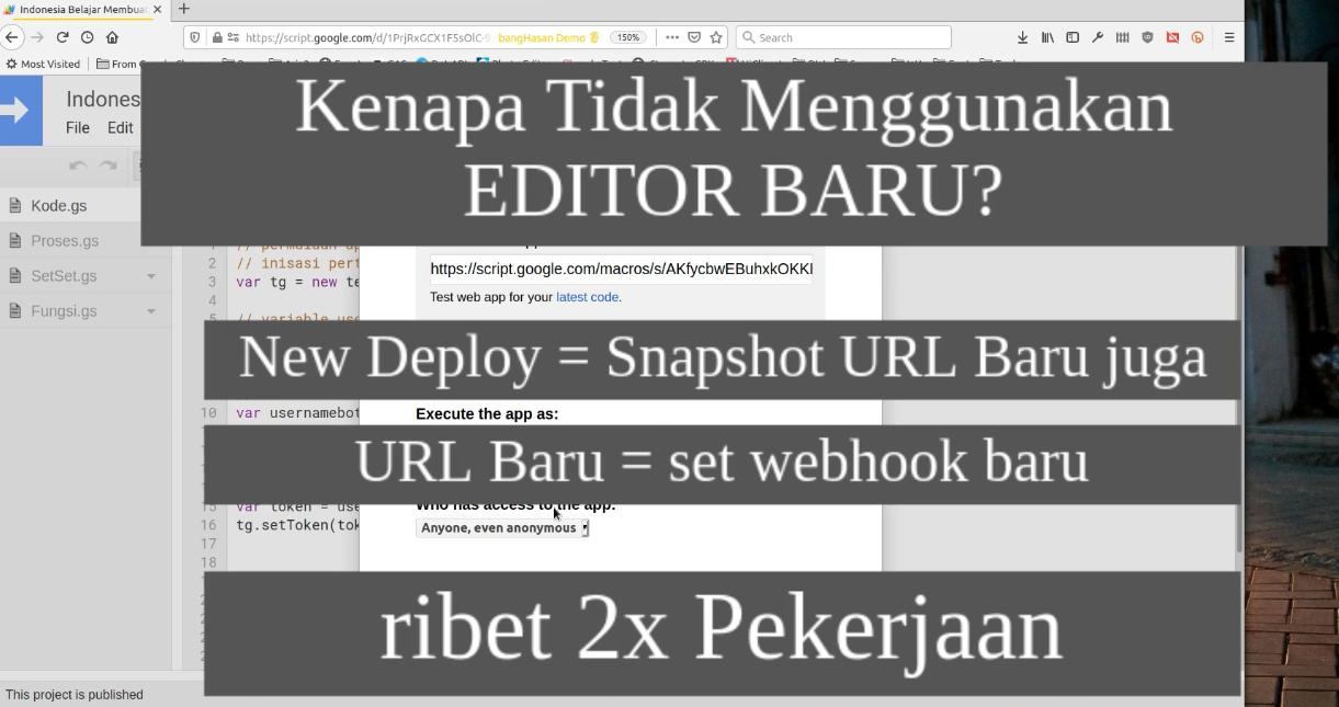 New Deploy New Snapshot URL New Deploy New Snapshot URL
